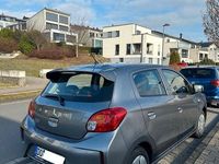 Gebraucht Mitsubishi Space Star Select 71 PS (52 kW) 2023 Grau Kleinwagen