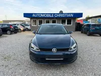 Usata VW Golf VII 86 CV (63 kW) 2014 Blu Berlina
