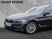 gebraucht BMW 530 d Touring Aut.. Navigation Professional. Anhä