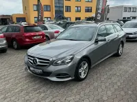 Second-hand Mercedes E300 204 CP (150 kW) 2014 Argintiu Break