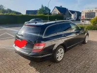Gebraucht Mercedes C220 Avantgarde 170 PS (125 kW) 2009 Schwarz Kombi