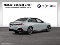 Gebraucht BMW i5 M Sport 250 kW (340 PS) 2024 Brooklyn grau Limousine