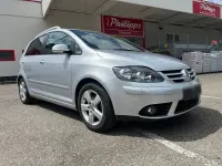 Gebraucht VW Golf Plus Cross United 105 PS (77 kW) 2008 Silber Limousine