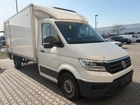 Gebraucht VW Crafter 176 PS (129 kW) 2019 Weiß Van