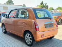 Gebraucht Daihatsu Trevis 58 PS (42 kW) 2006 Orange Kleinwagen