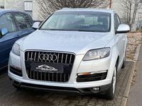 Gebraucht Audi Q7 Performance 239 PS (175 kW) 2011 Silber SUV