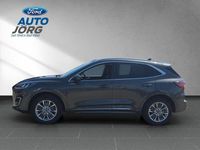 Gebraucht Ford Kuga Vignale 224 PS (164 kW) 2022 Magneticgrau (metallic) SUV