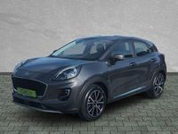 Gebraucht Ford Puma Titanium 125 PS (91 kW) 2022 Magnetic metallic SUV