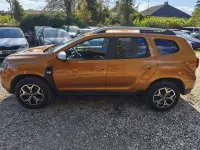 Gebraucht Dacia Duster Prestige 125 PS (91 kW) 2018 Atacamaorange SUV