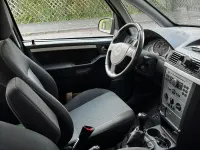 Gebraucht Opel Meriva 105 PS (77 kW) 2009 Blau Van / Kleinbus