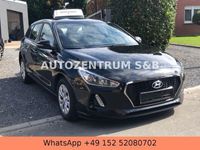 gebraucht Hyundai i30 cw Select *1.HAND*TÜV NEU*SPURHALTEASSISTENT