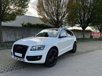 Gebraucht Audi Q5 239 PS (175 kW) 2010 Weiß SUV