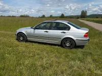 Occasion BMW 320 150 ch (110 kW) 2003 Argent Berline