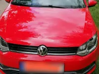 Używany VW Polo LOUNGE 60 KM (44 kW) 2015 Szary Hatchback
