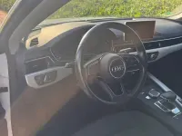 Gebraucht Audi A5 S-Line 190 PS (139 kW) 2018 Weiß Coupé