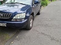 Gebraucht Lexus RX300 204 PS (150 kW) 2001 Blau SUV