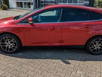 gebraucht Ford Focus 1,6 EcoBoost 110kW / 150 PS - Top Zustand