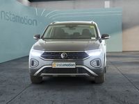 Gebraucht VW T-Roc IQ Drive 150 PS (110 kW) 2024 Grau SUV