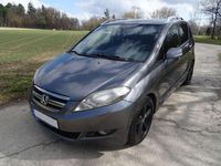 Gebraucht Honda FR-V Trend 140 PS (102 kW) 2009 Grau Van / Kleinbus