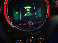 Gebraucht Mini Cooper D Pepper 116 PS (85 kW) 2018 Blau Kleinwagen