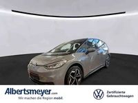 Gebraucht VW ID.3 Pro Performance 110 kW (150 PS) 2021 Grau Kleinwagen