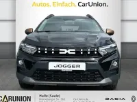 Neu Dacia Jogger Extreme 158 PS (116 kW) 2026 Schwarz Van / Kleinbus