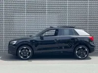 Neu Audi Q2 S-Line 190 PS (139 kW) 2026 Mythosschwarz metallic SUV