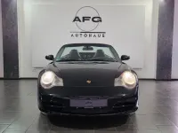 Gebraucht Porsche 911 Carrera Cabriolet 320 PS (235 kW) 2002 Other Cabrio
