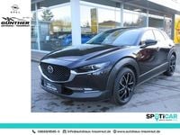 Gebraucht Mazda CX-30 Selection 150 PS (110 kW) 2021 Schwarz SUV