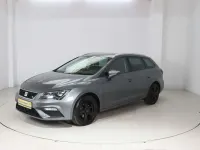 Używany Seat Leon ST FR 125 KM (91 kW) 2018 Szary Kombi