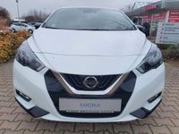 gebraucht Nissan Micra 1.0 IG-T 5MT 92 PS N-DESIGN NC Style Ext.