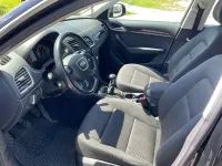 Gebraucht Audi Q3 Comfort 140 PS (102 kW) 2013 Schwarz SUV