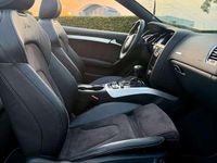 Gebraucht Audi A5 Cabriolet S-Line 204 PS (150 kW) 2013 Cabrio