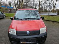 Gebraucht Fiat Panda 54 PS (39 kW) 2004 Rot Kleinwagen