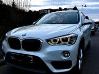 Gebraucht BMW X1 xLine 192 PS (141 kW) 2018 Weiß SUV
