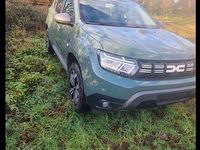 Gebraucht Dacia Duster Journey 150 PS (110 kW) 2023 Grün SUV