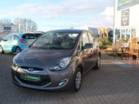 Gebraucht Hyundai ix20 90 PS (66 kW) 2011 Braun Kleinwagen