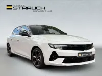 Gebraucht Opel Astra 131 PS (96 kW) 2024 Weiß Kleinwagen