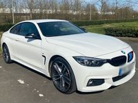 gebraucht BMW 420 i xDrive M Paket Coupé 4er