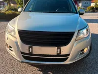 Gebraucht VW Tiguan 140 PS (102 kW) 2009 Silber SUV