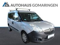 Gebraucht Opel Combo Selection 95 PS (69 kW) 2017 Silber Van / Kleinbus