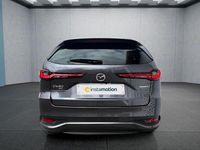Gebraucht Mazda CX-80 328 PS (241 kW) 2024 Grau SUV