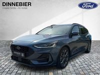 Gebraucht Ford Focus ST-Line 125 PS (91 kW) 2023 Blau (metallic) Kombi