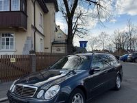 Gebraucht Mercedes E280 177 PS (130 kW) 2005 Blau Kombi