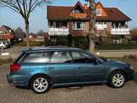 Gebraucht Subaru Legacy 138 PS (101 kW) 2004 Blau Kombi