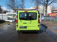 Gebraucht Opel Vivaro 95 PS (69 kW) 2018 Grün Van / Kleinbus