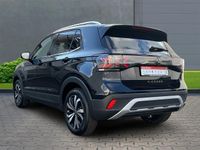 Neu VW T-Cross Style 116 PS (85 kW) 2025 Schwarz SUV