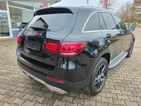 Gebraucht Mercedes GLC220 194 PS (142 kW) 2019 Schwarz SUV