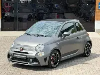 Gebraucht Abarth 595C Competizione 180 PS (132 kW) 2019 Grau Cabrio