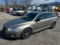 Gebraucht Volvo V70 Momentum 181 PS (133 kW) 2016 Grau Kombi